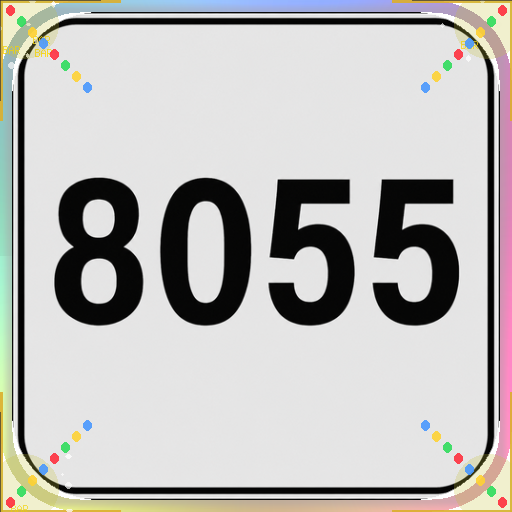 8055 — galeri pratinjau - APK Resmi